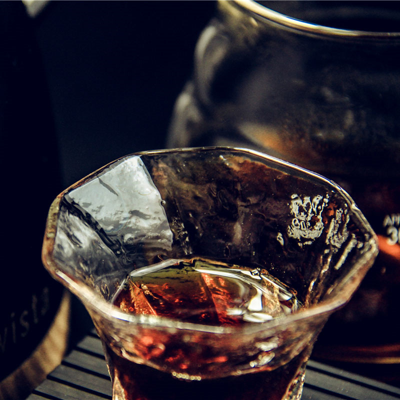Small Capacity 60ml Glass Cup  - Coffee Tea Tumbler ulasan dan harga