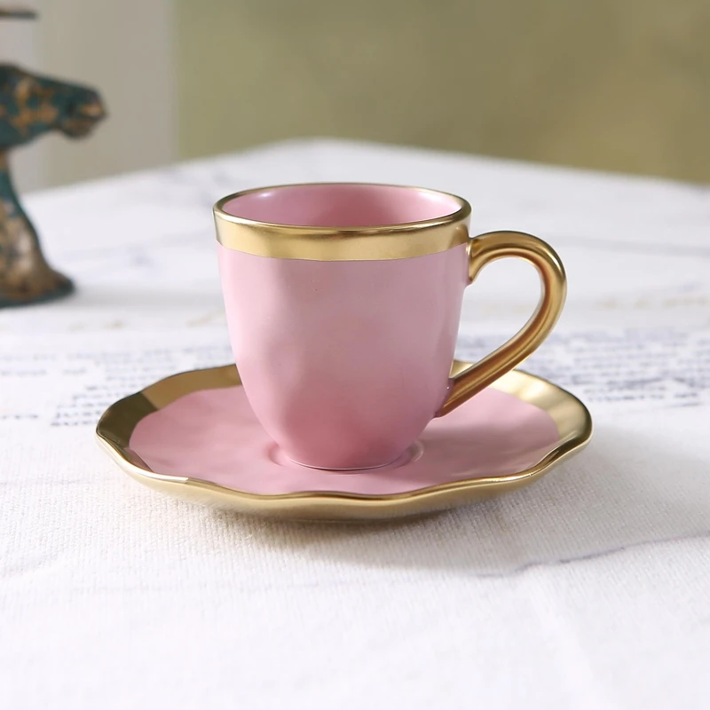Italian colored glazed ceramic - Tea Coffee Pot Set ulasan dan harga
