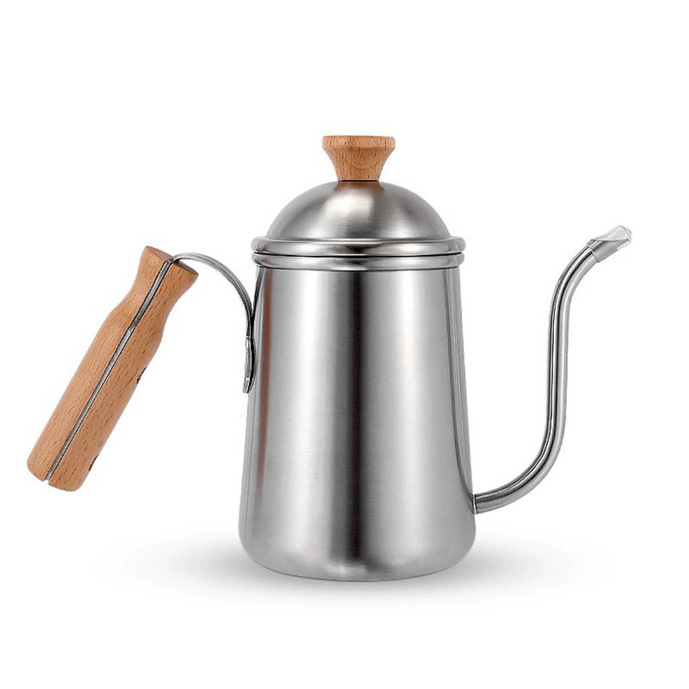 Pour Over Coffee Kettle Goosen - Coffee And Tea Filter ulasan dan harga