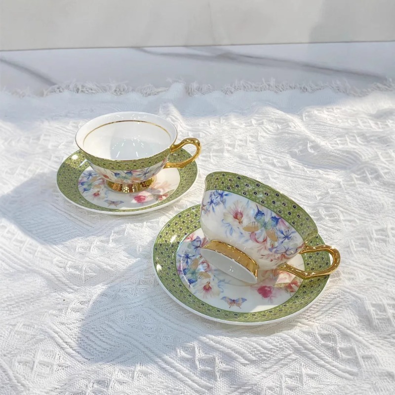 High Level of Appearance Cups  - Coffee Tea For Garden ulasan dan harga