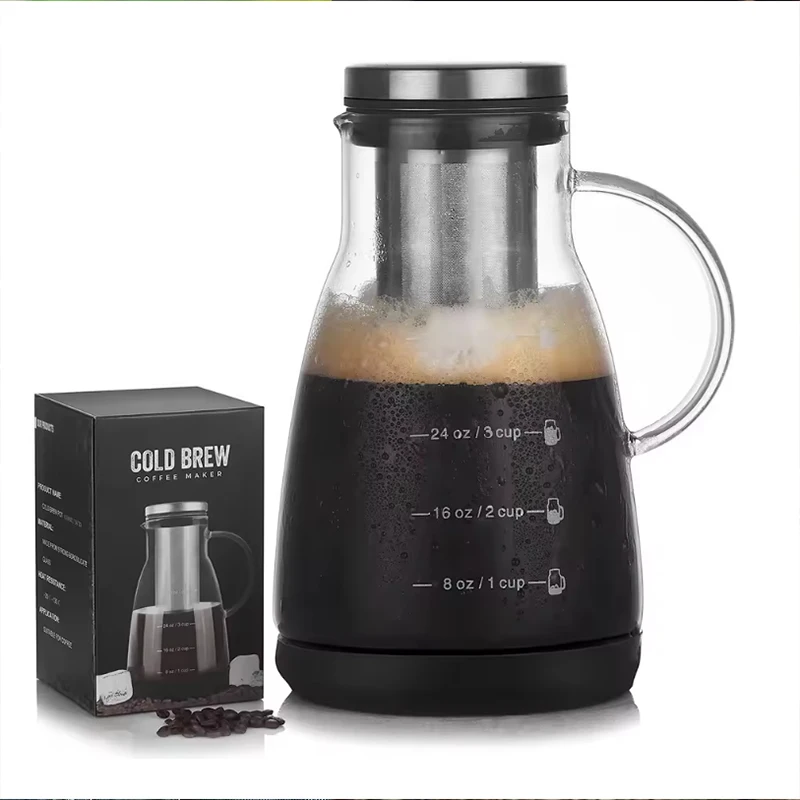 960ml Espresso Ice Drip Maker  - Coffee Tea Espresso ulasan dan harga