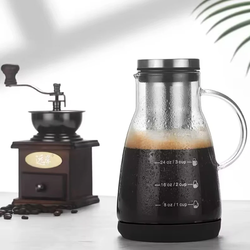 960ml Espresso Ice Drip Maker  - Coffee Tea Espresso ulasan dan harga