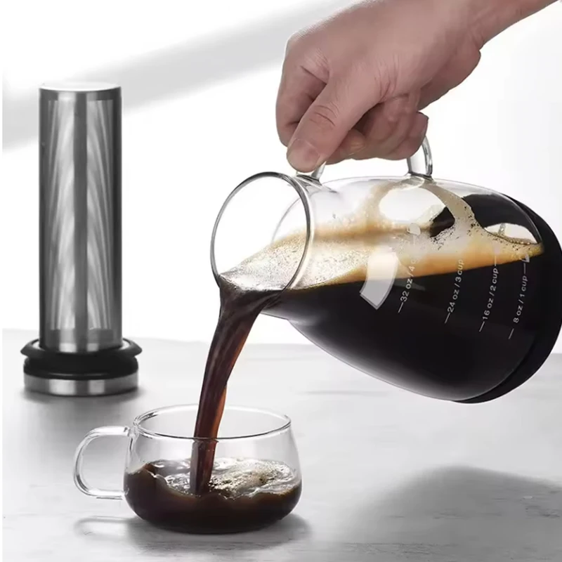 960ml Espresso Ice Drip Maker  - Coffee Tea Espresso ulasan dan harga