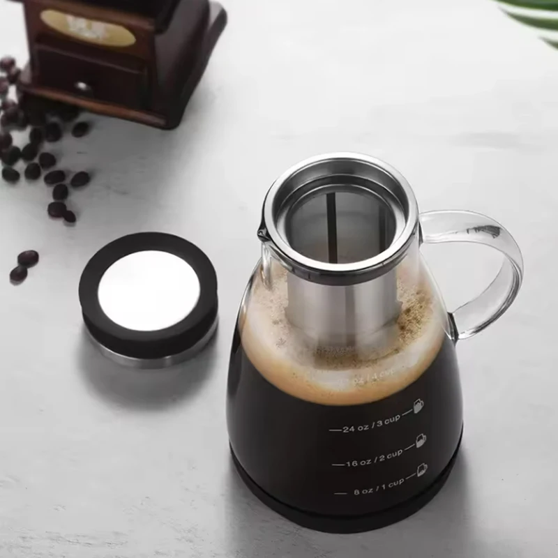 960ml Espresso Ice Drip Maker  - Coffee Tea Espresso ulasan dan harga