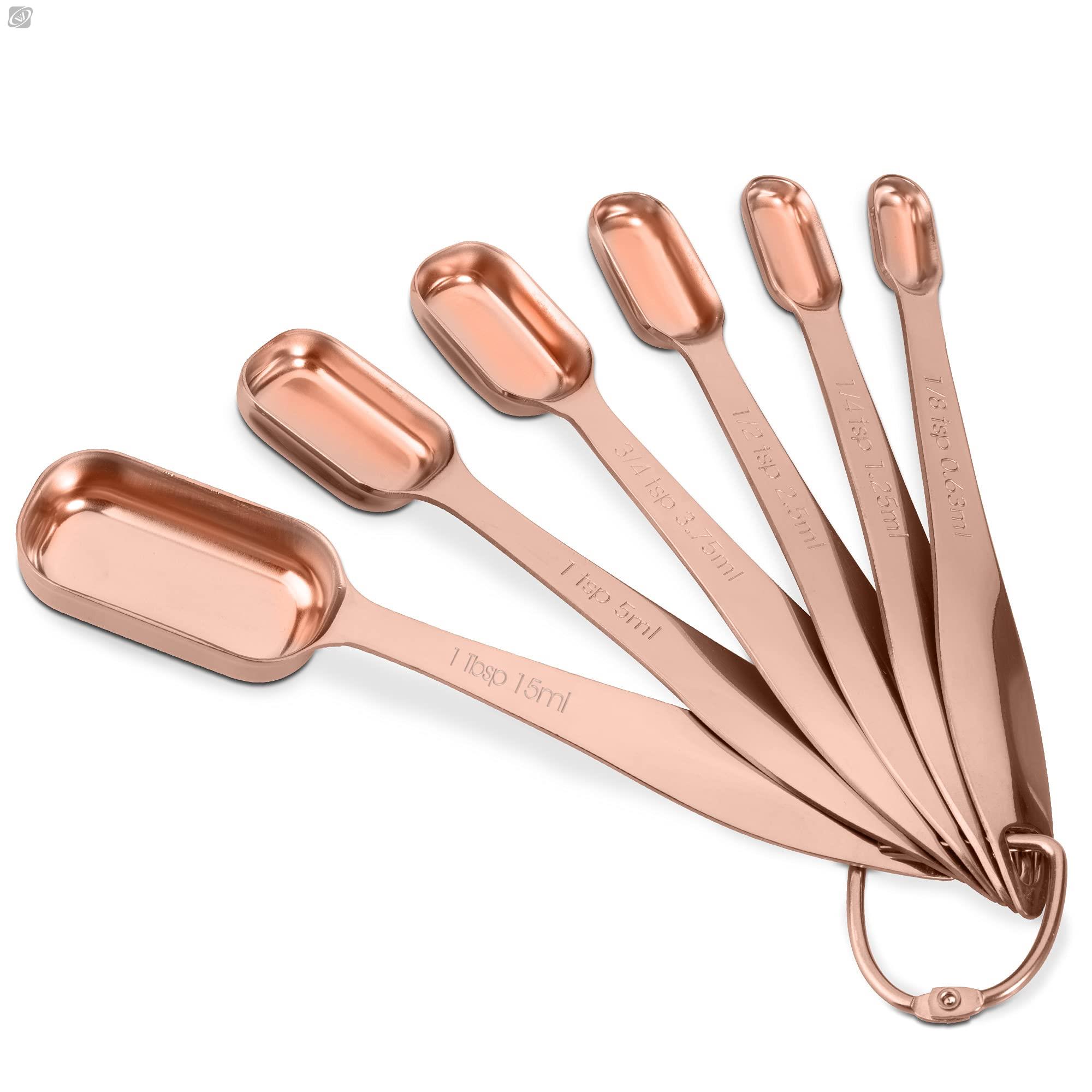 13 Pcs Measuring Spoons Set St - Tea Coffee Pot Set ulasan dan harga