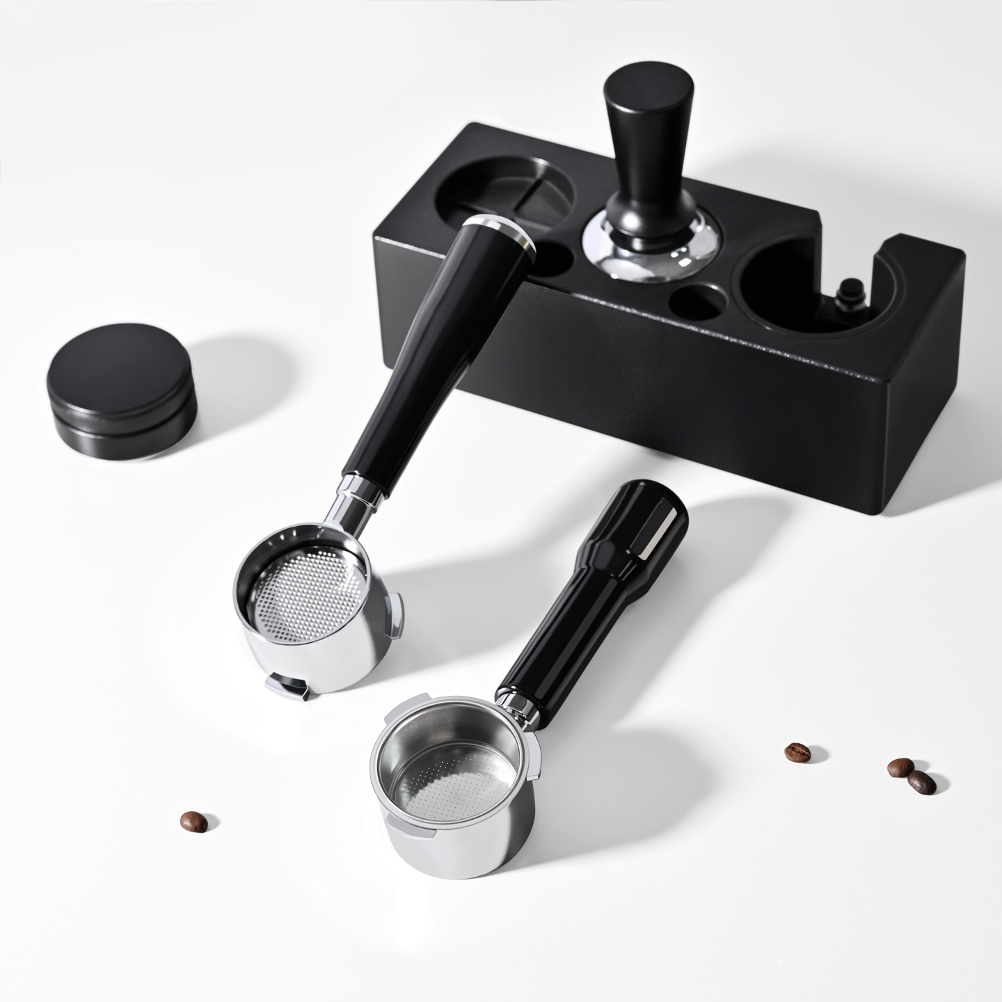51mm Coffee Bottomless Portafi - Coffee And Tea Filter ulasan dan harga