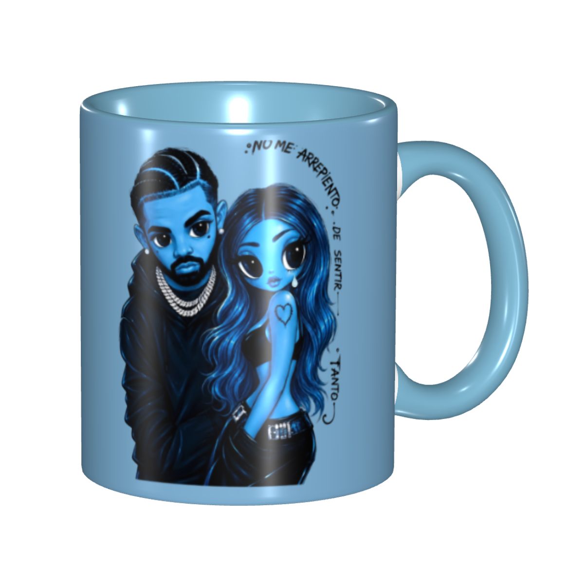 No Me Arrepiento De Sentir Tan - Coffee Tea Me ulasan dan harga