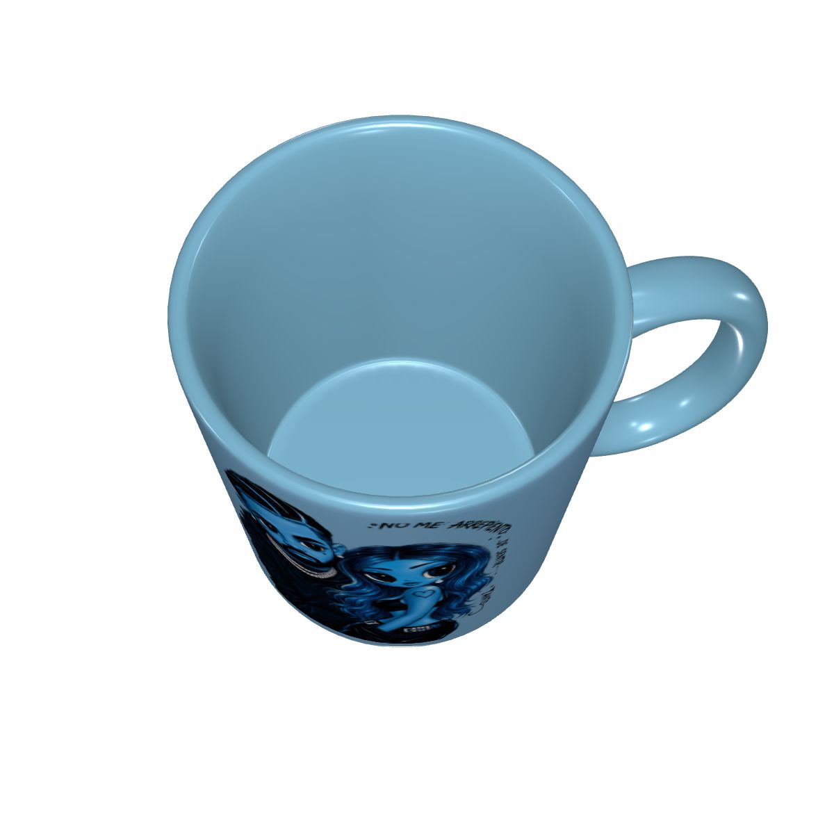 No Me Arrepiento De Sentir Tan - Coffee Tea Me ulasan dan harga