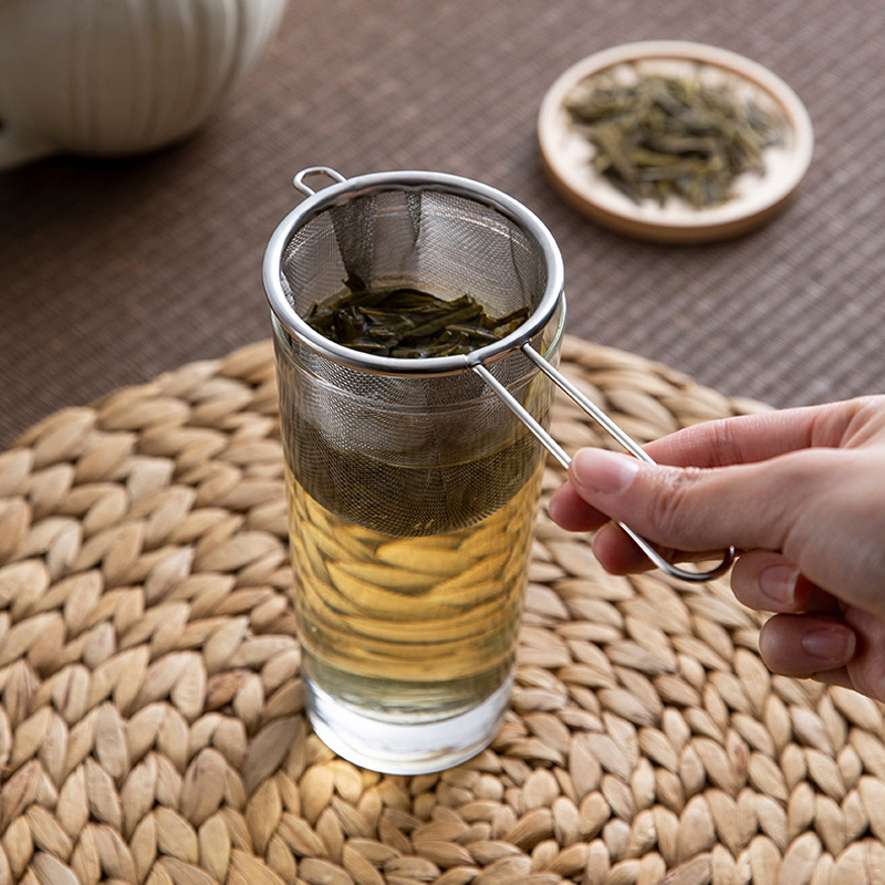 Stainless Steel Tea Infuser Re - Dispenser Coffee And Tea ulasan dan harga