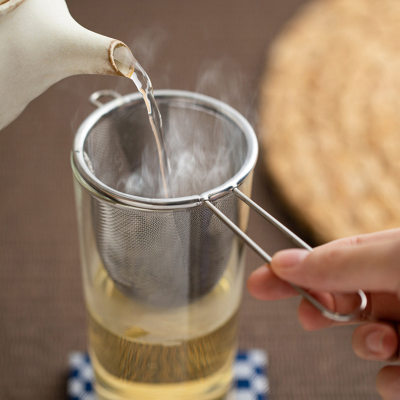 Stainless Steel Tea Infuser Re - Dispenser Coffee And Tea ulasan dan harga