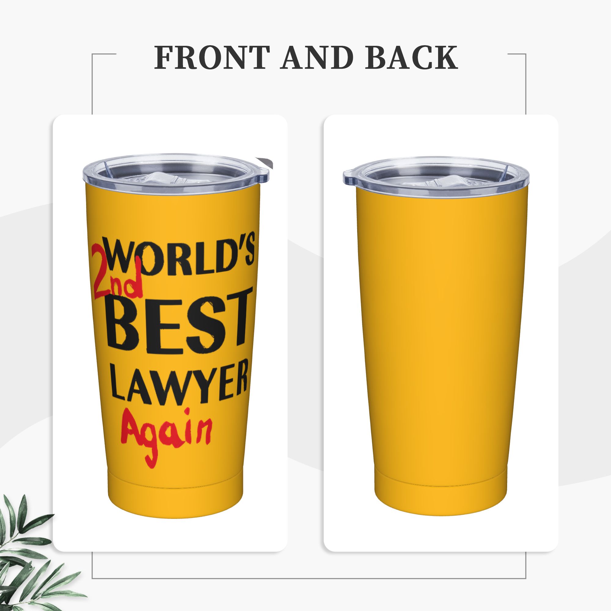 Better Call Saul Insulated Tum - Coffee Tea Tumbler ulasan dan harga