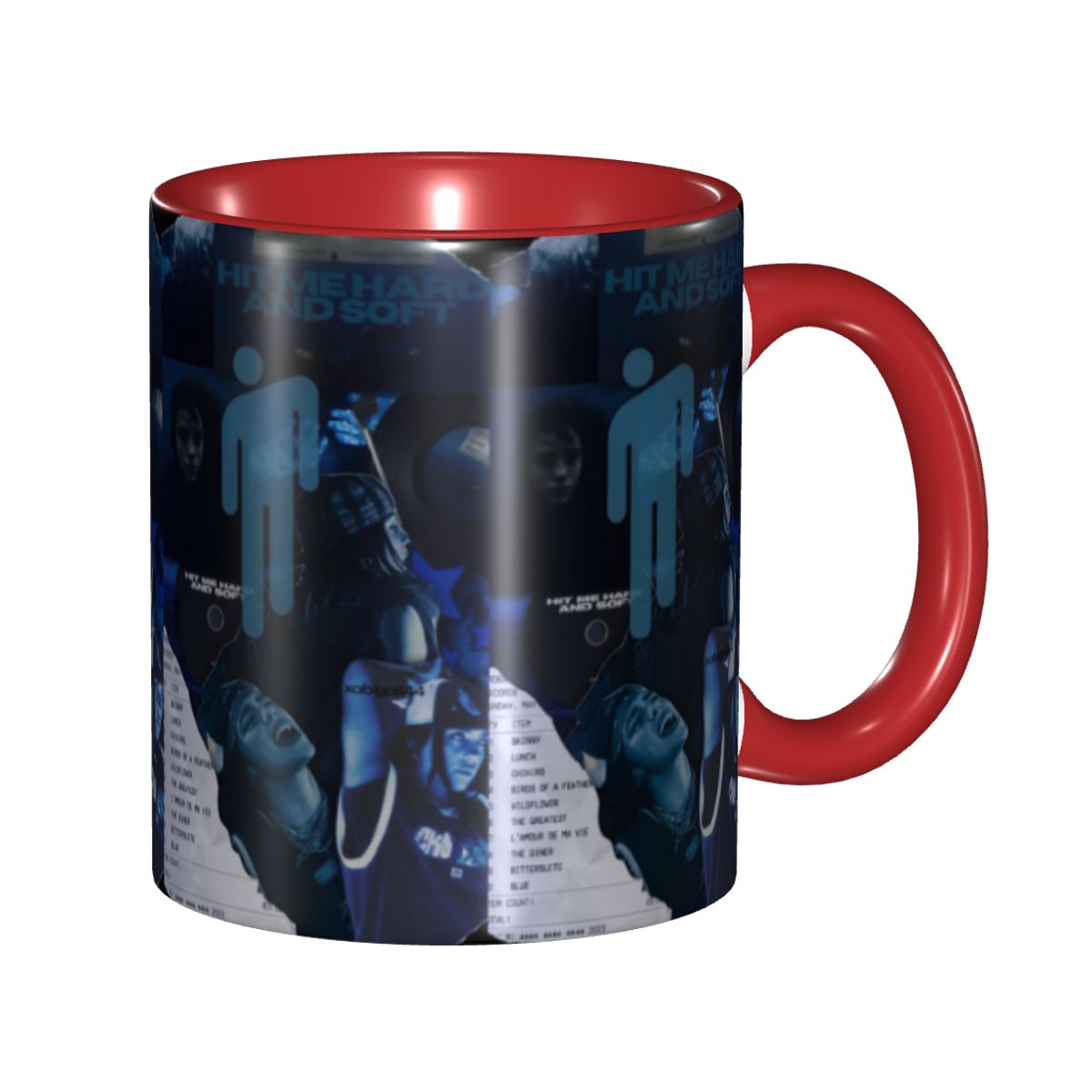 Hit Me Hard And Soft Music Alb - Coffee Tea Me ulasan dan harga