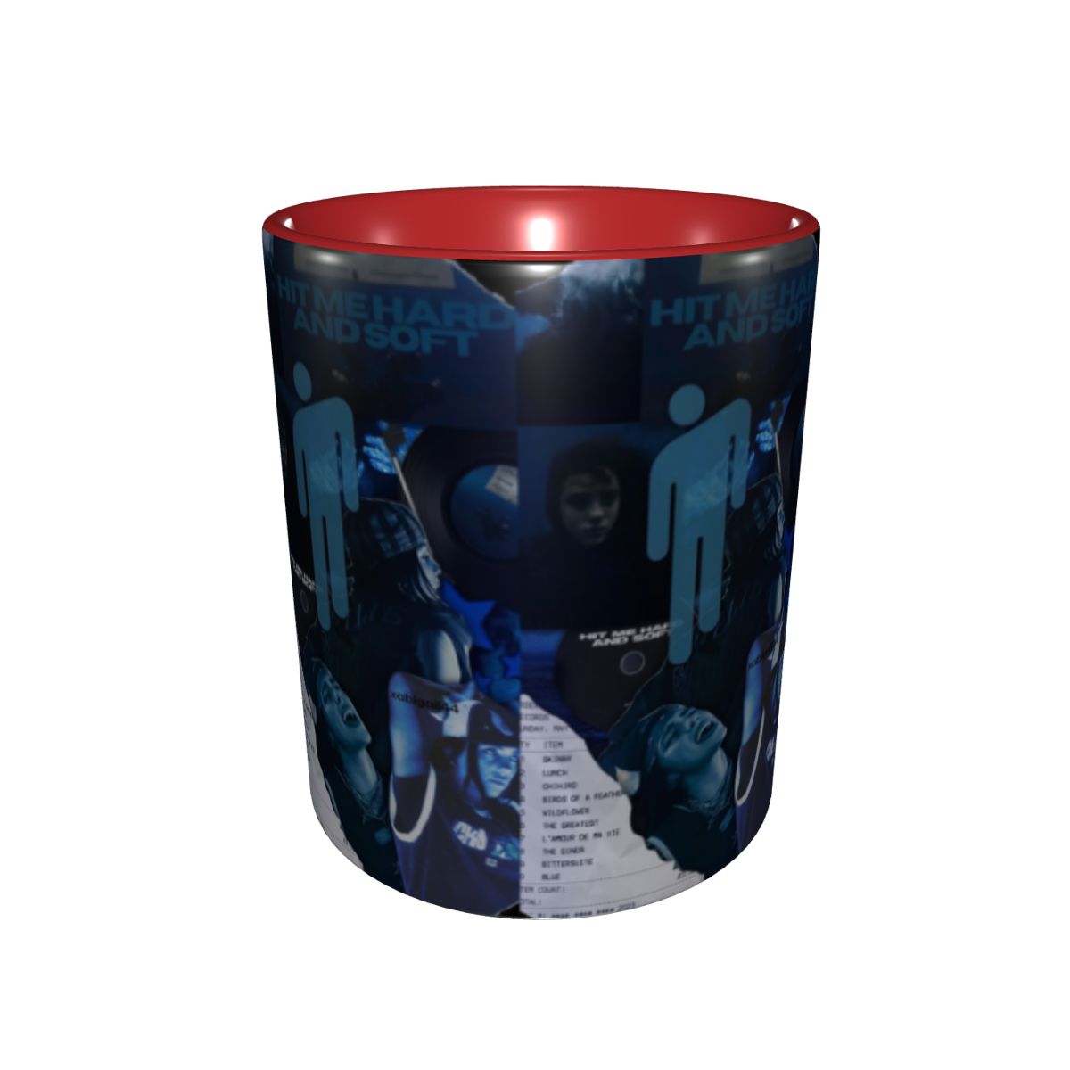 Hit Me Hard And Soft Music Alb - Coffee Tea Me ulasan dan harga