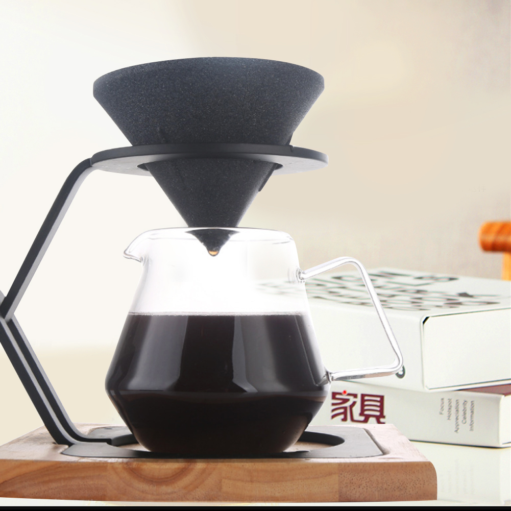 Cone Shape Non-Porous Coffee S - Dispenser Coffee And Tea ulasan dan harga